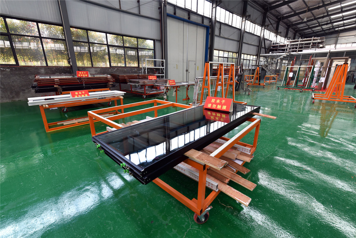 廠(chǎng)房廠(chǎng)貌