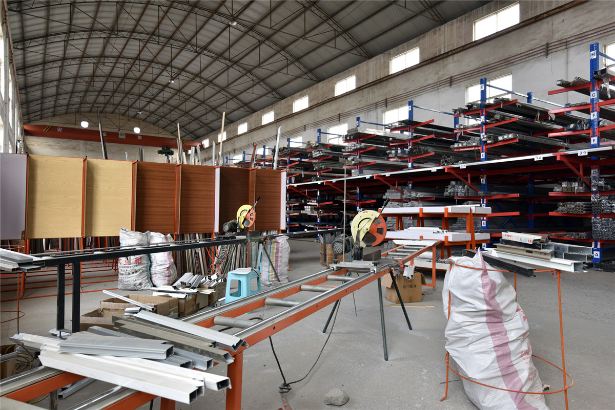 廠(chǎng)房廠(chǎng)貌