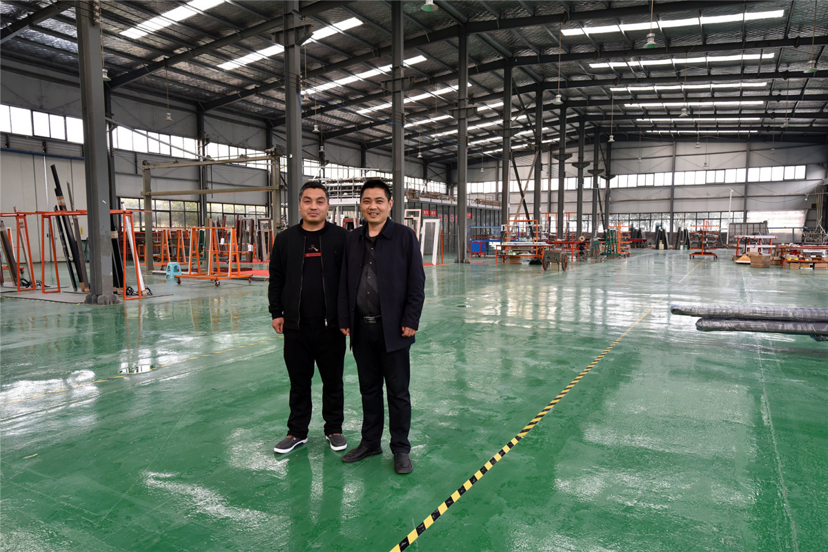 廠(chǎng)房廠(chǎng)貌