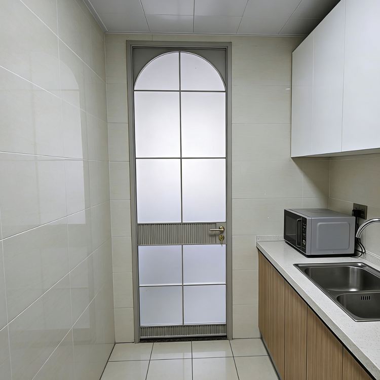 復(fù)古平開門