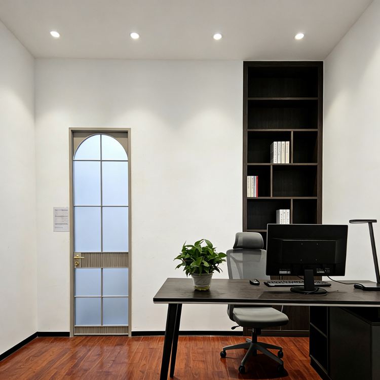 復(fù)古平開門