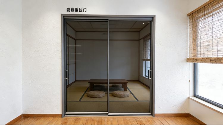 愛慕推拉門
