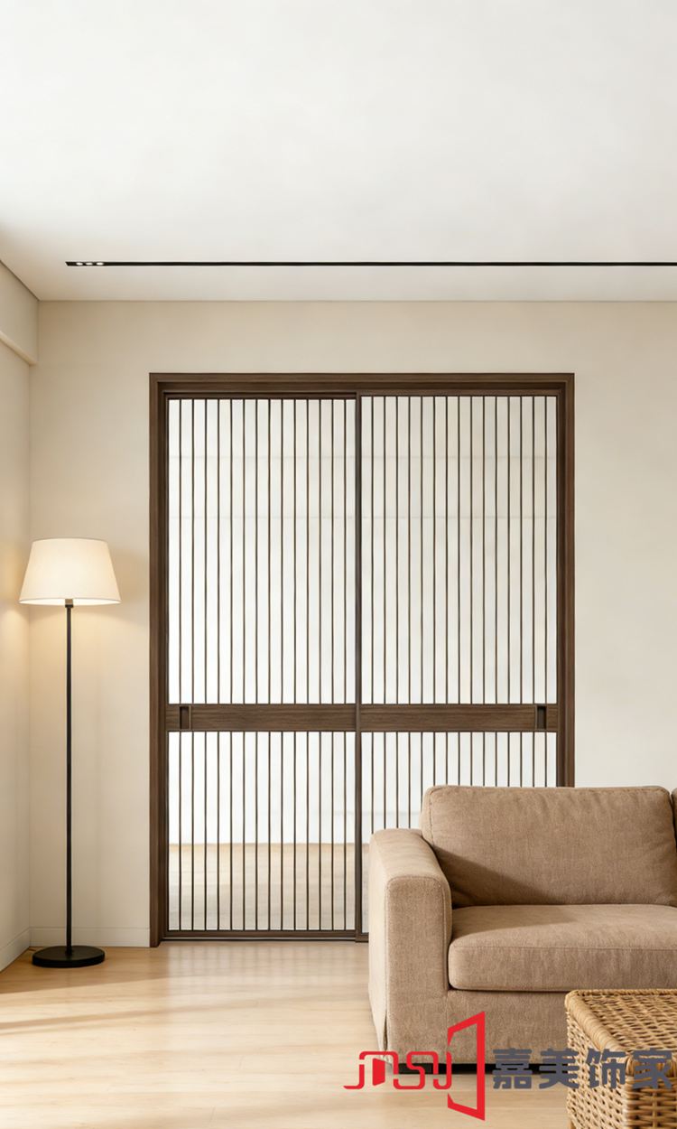 宋式推拉門(mén)