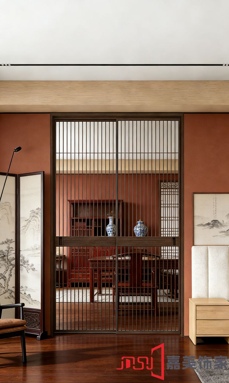 宋式推拉門(mén)