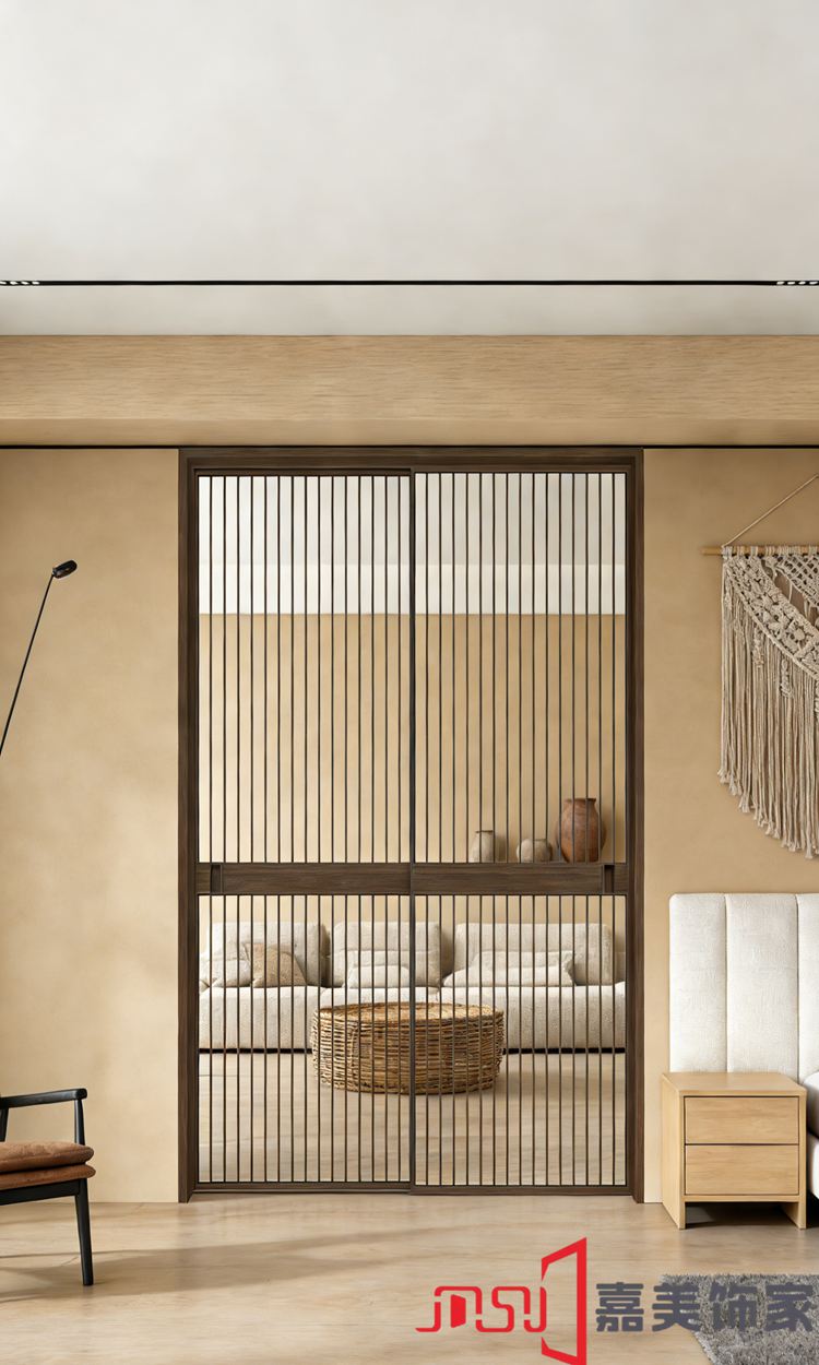 宋式推拉門(mén)