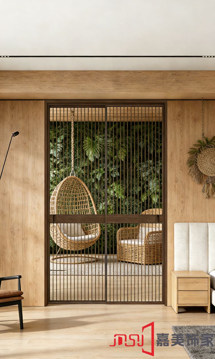 宋式推拉門(mén)