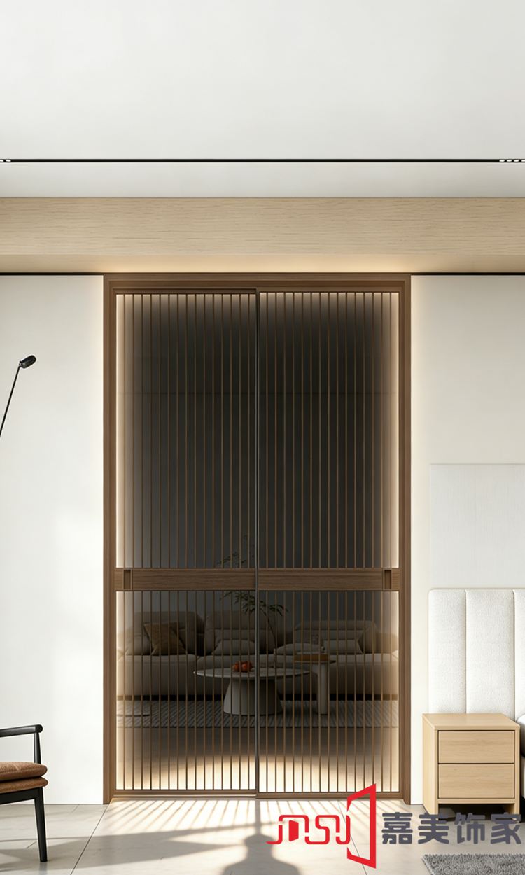 宋式推拉門(mén)