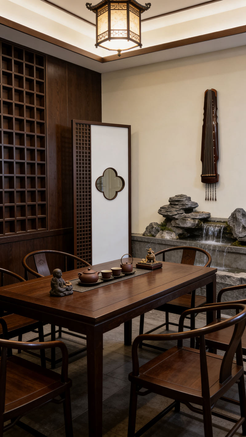 四葉草屏風(fēng)